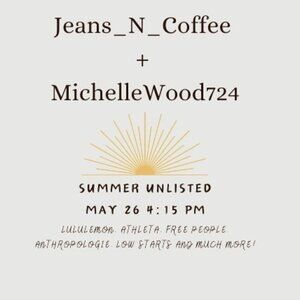 Unlisted Summer Inventory 5/26/24 4:15 pm